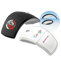 Folding Wireless Power Mouse M88 (2 3/8"x4 1/2"x4 1/4")